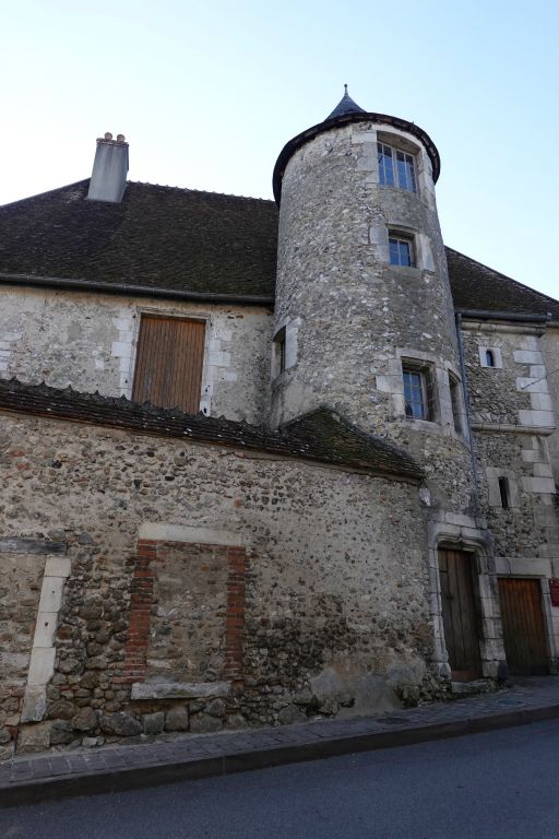 Tour du Chancelier de Giac